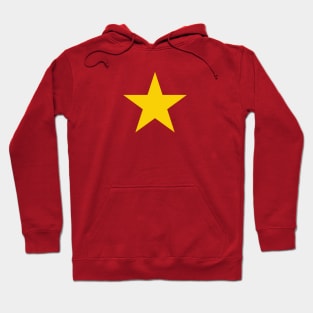 North Vietnam clean Hoodie